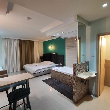 תל אביב Marina Beach Hotel מראה חיצוני תמונה