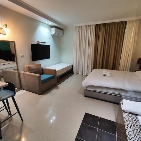 תל אביב Marina Beach Hotel מראה חיצוני תמונה