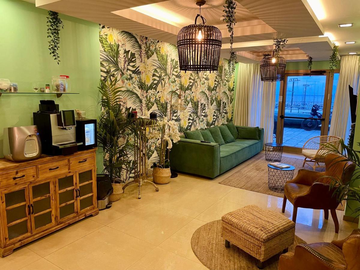 תל אביב Marina Beach Hotel מראה חיצוני תמונה