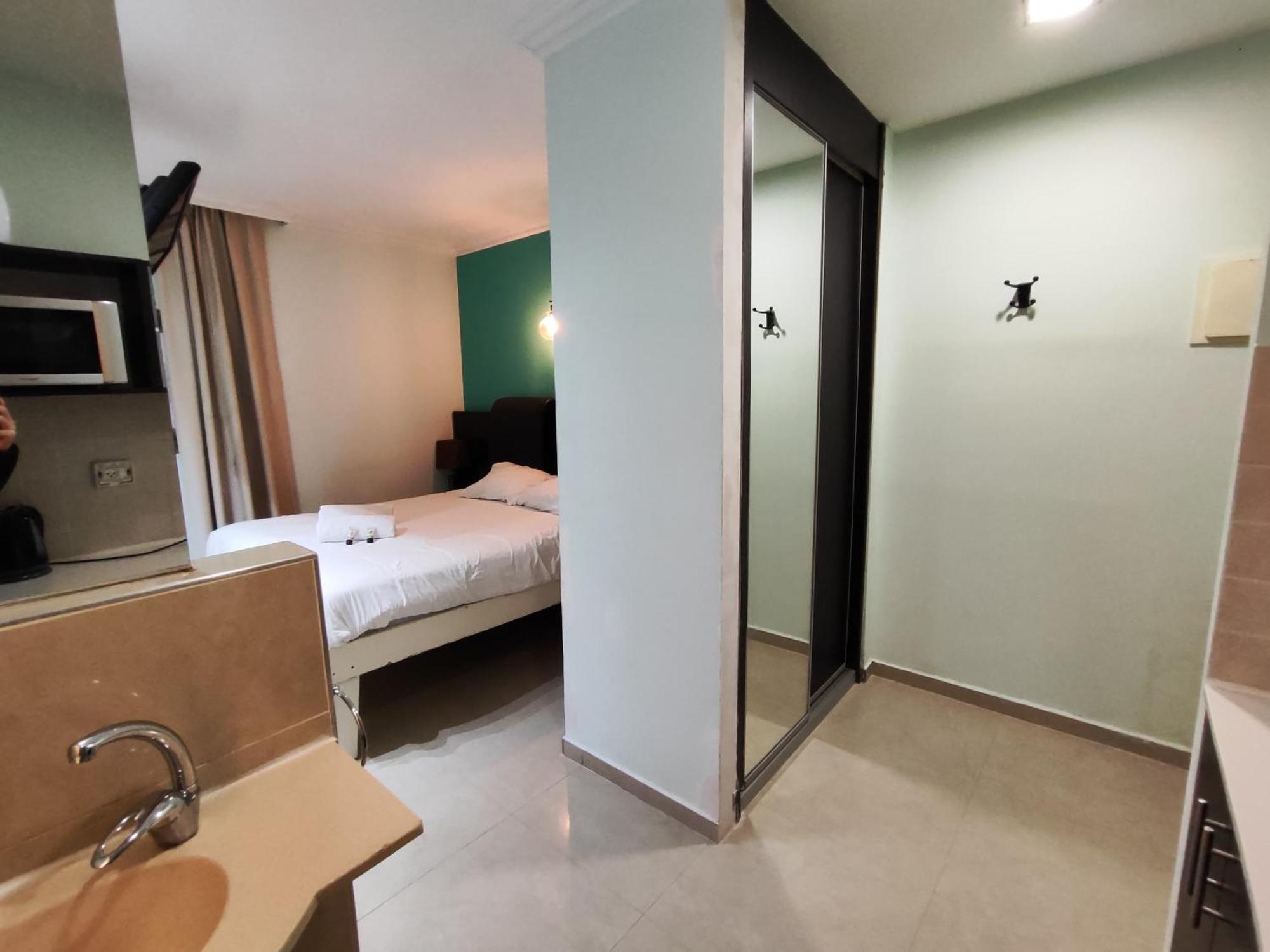 תל אביב Marina Beach Hotel מראה חיצוני תמונה