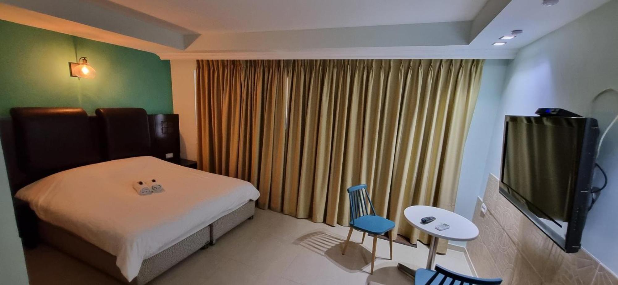 תל אביב Marina Beach Hotel מראה חיצוני תמונה