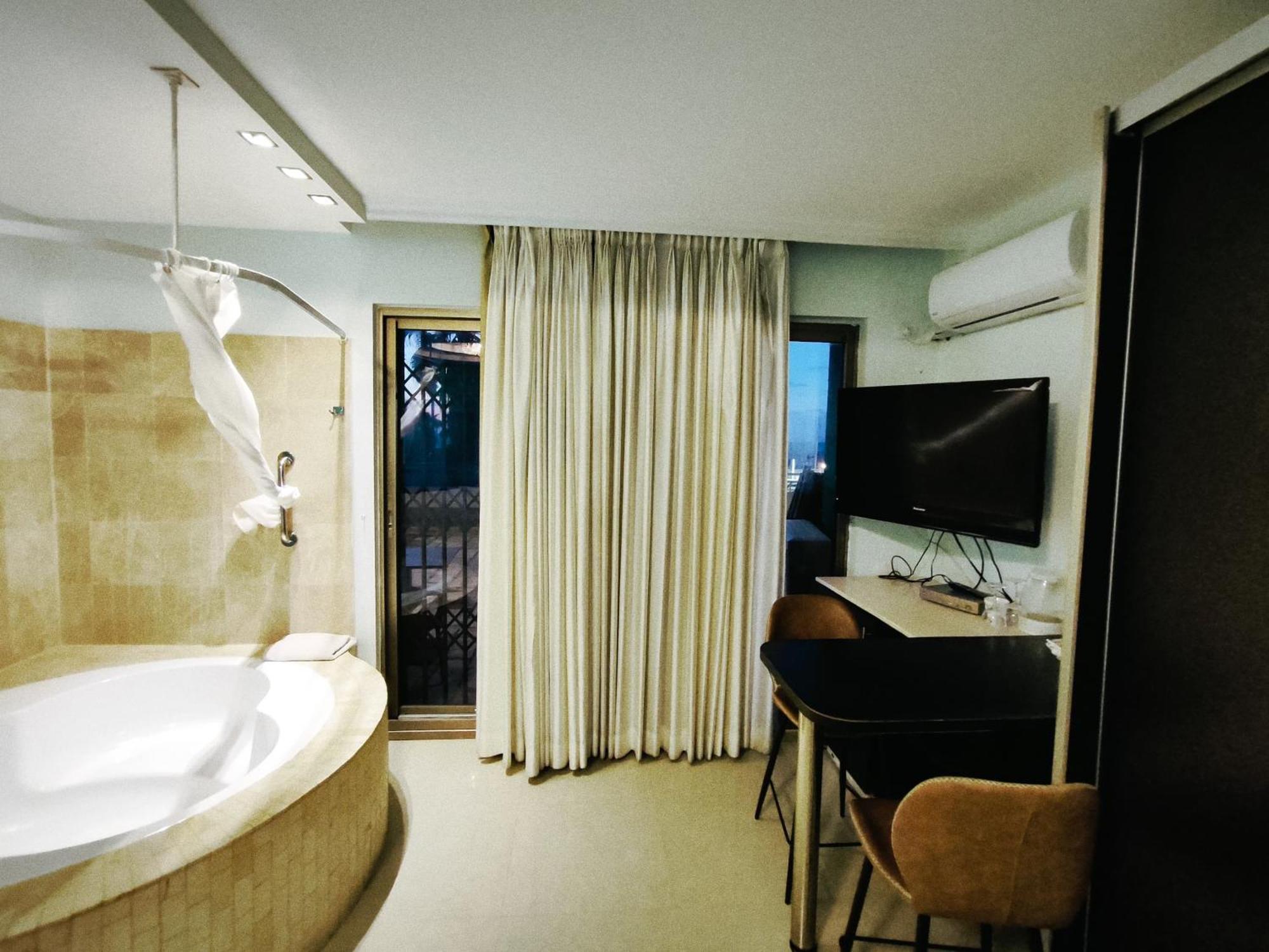 תל אביב Marina Beach Hotel מראה חיצוני תמונה