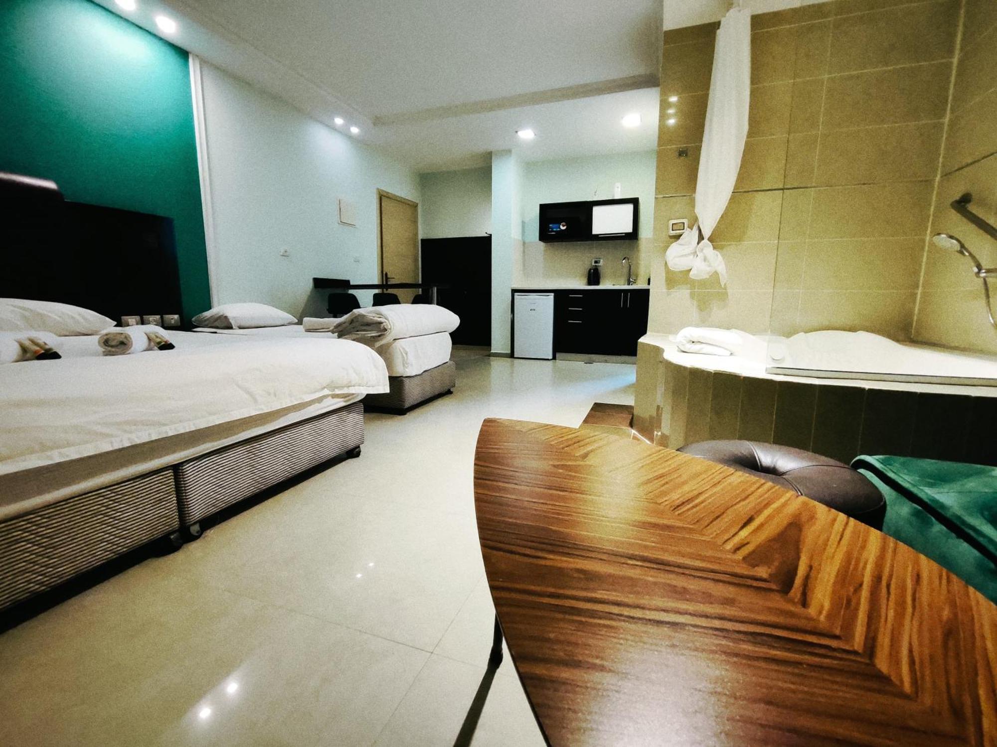 תל אביב Marina Beach Hotel מראה חיצוני תמונה