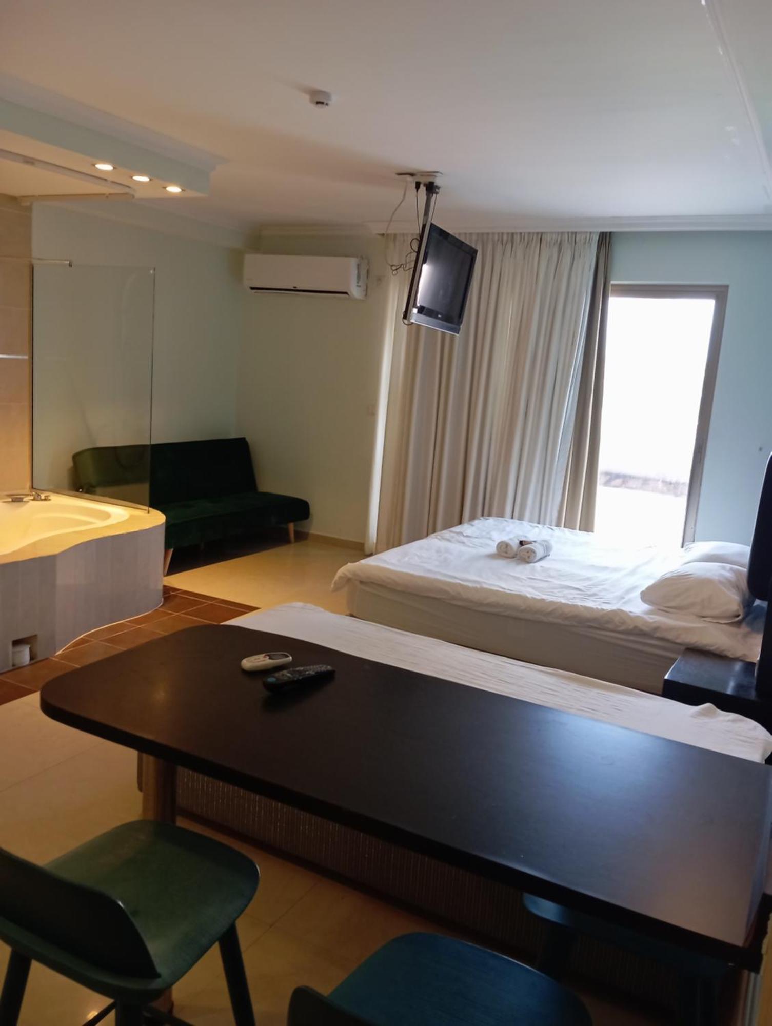 תל אביב Marina Beach Hotel מראה חיצוני תמונה