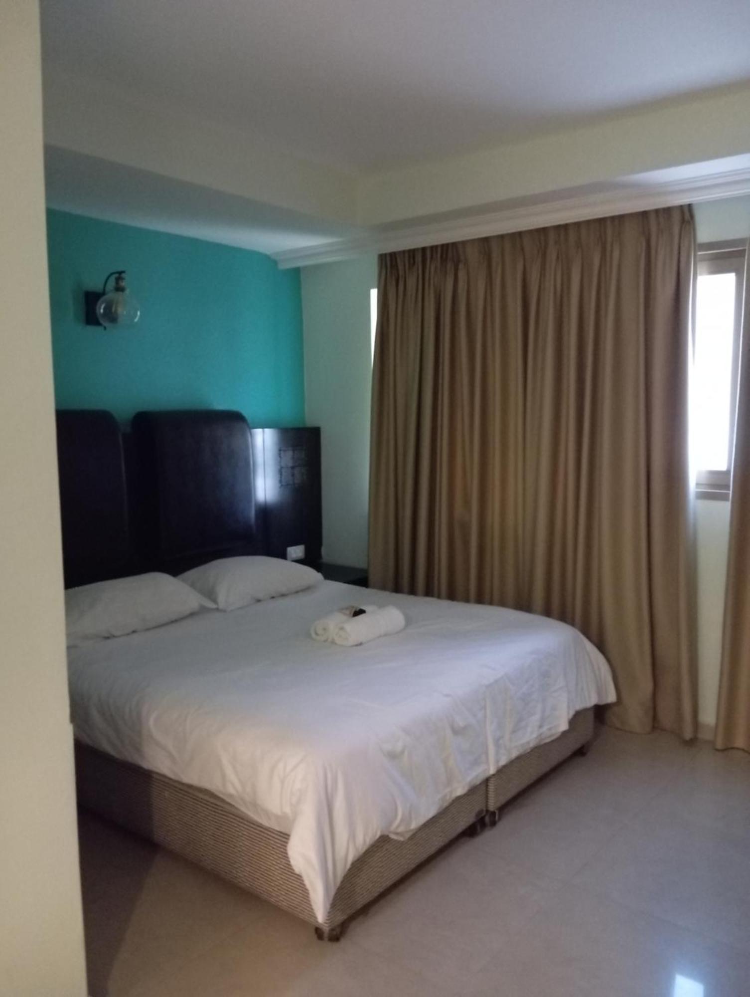 תל אביב Marina Beach Hotel מראה חיצוני תמונה