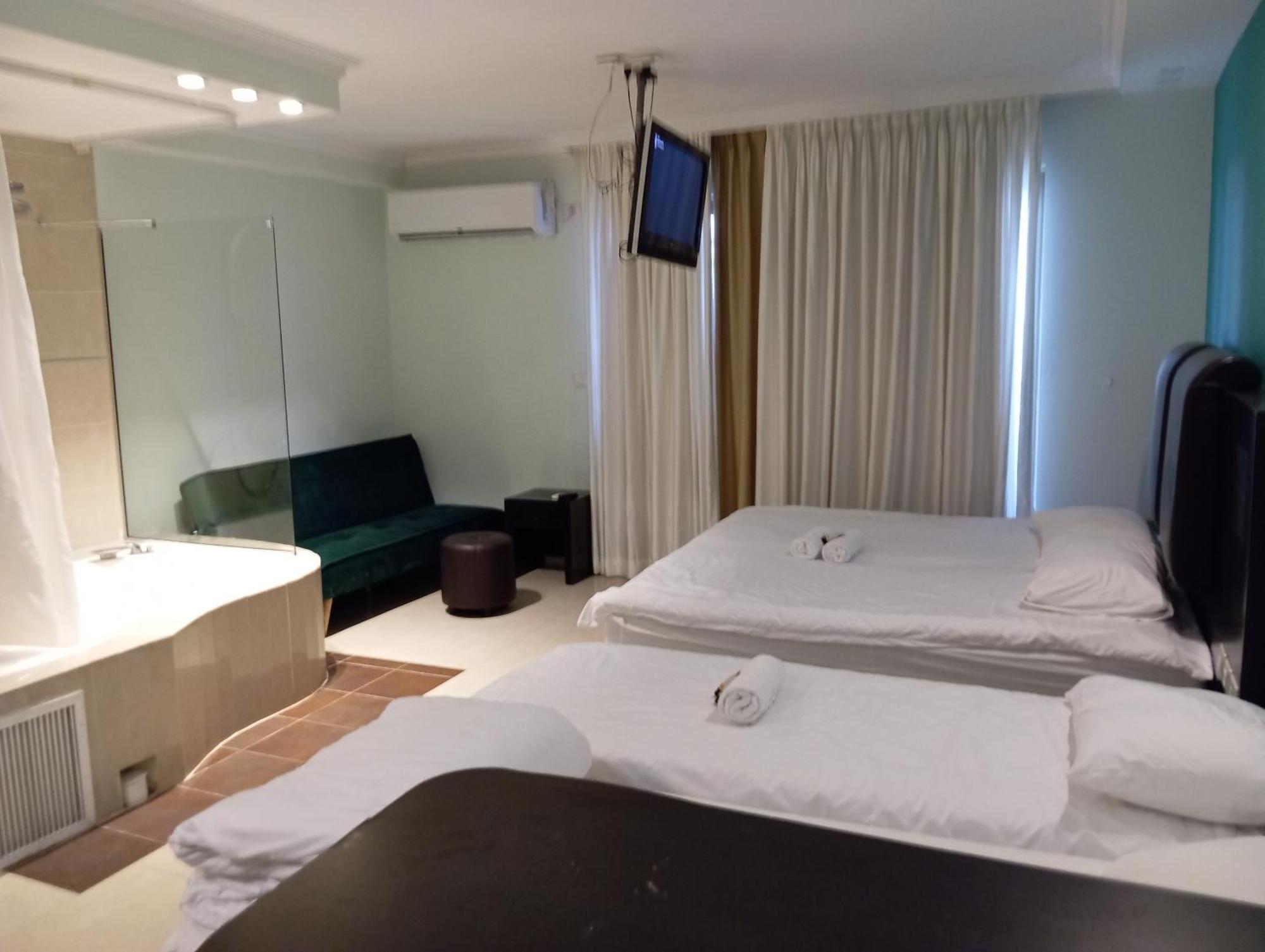 תל אביב Marina Beach Hotel מראה חיצוני תמונה