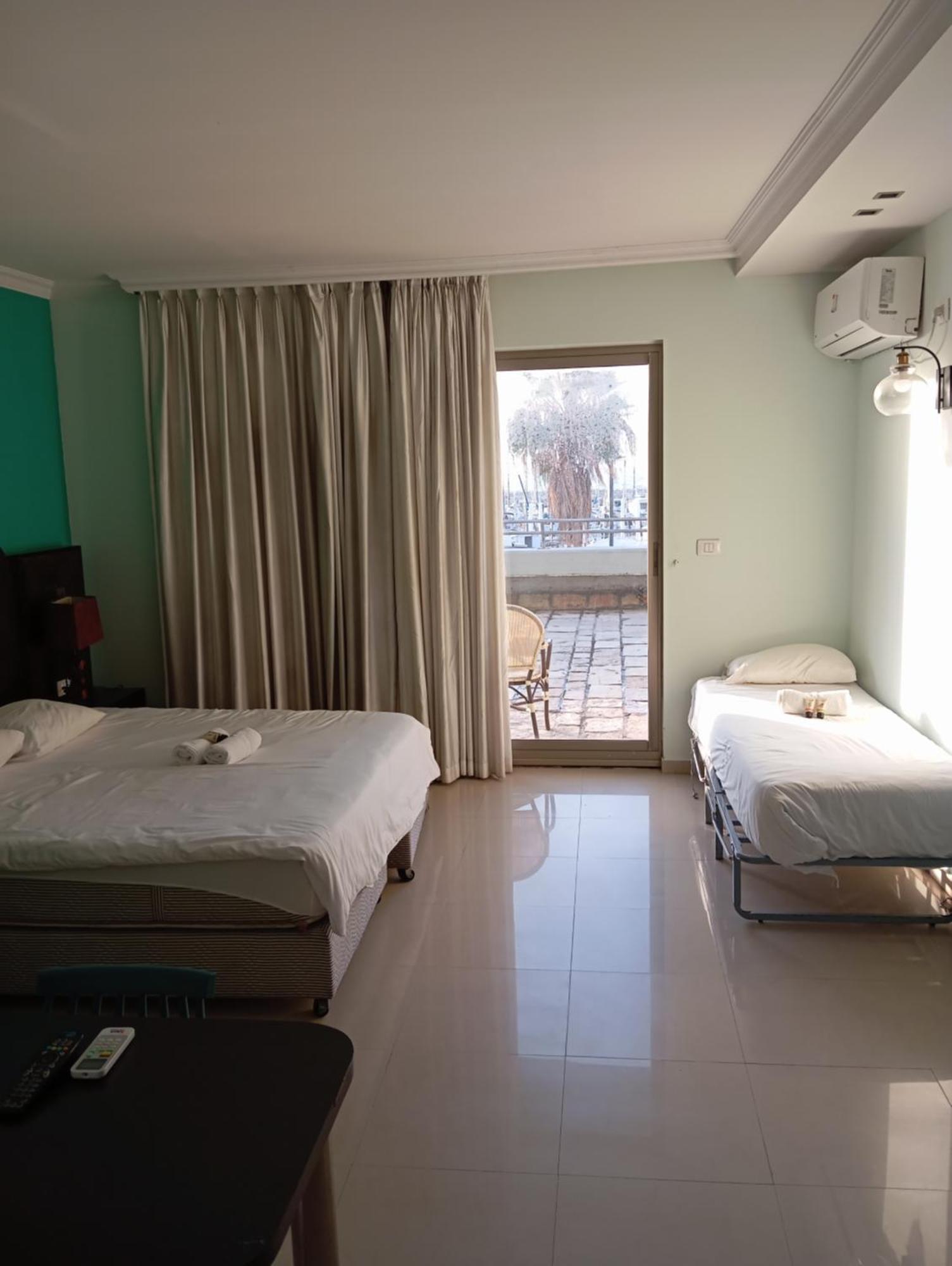 תל אביב Marina Beach Hotel מראה חיצוני תמונה