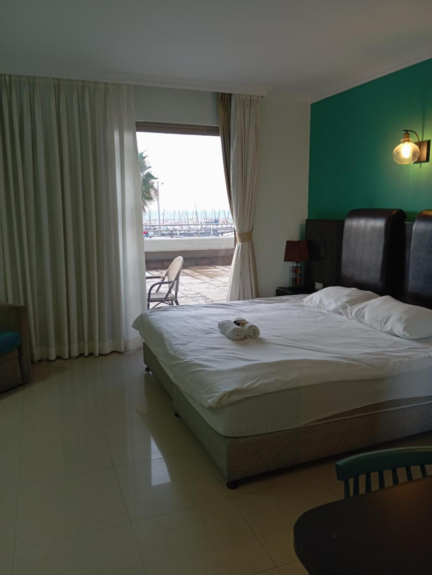תל אביב Marina Beach Hotel מראה חיצוני תמונה