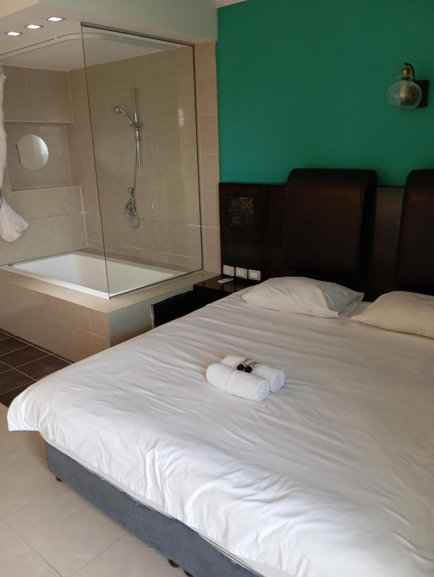 תל אביב Marina Beach Hotel מראה חיצוני תמונה