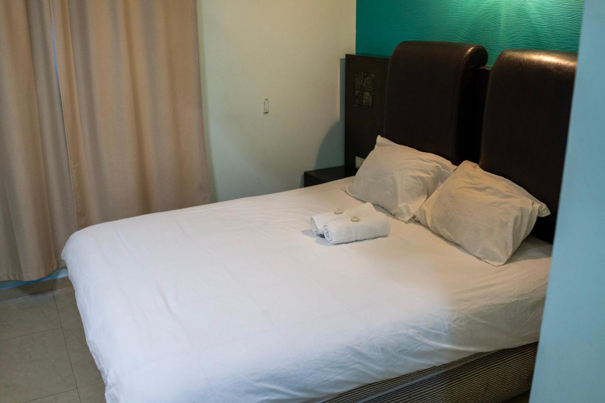 תל אביב Marina Beach Hotel מראה חיצוני תמונה