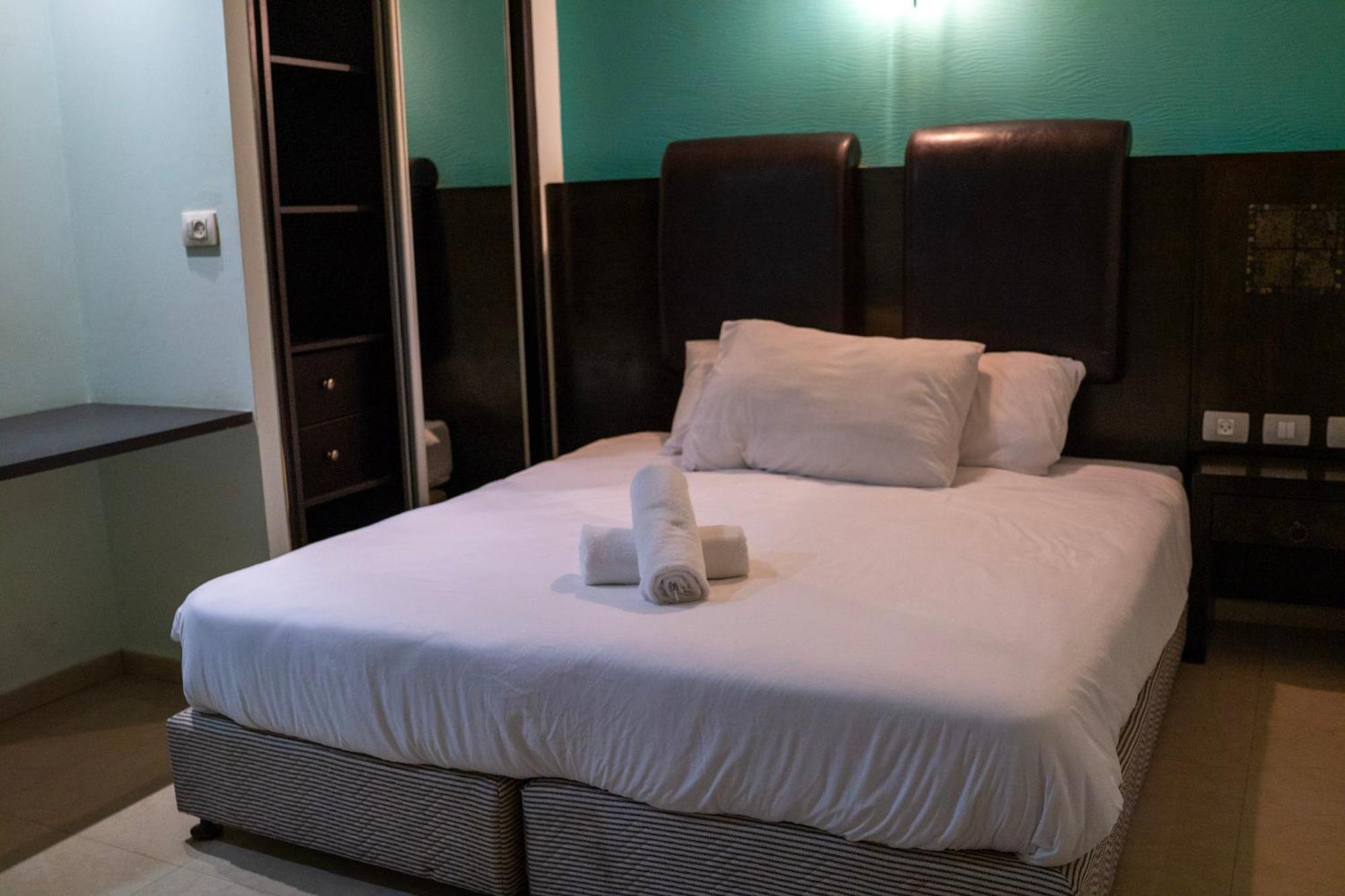 תל אביב Marina Beach Hotel מראה חיצוני תמונה