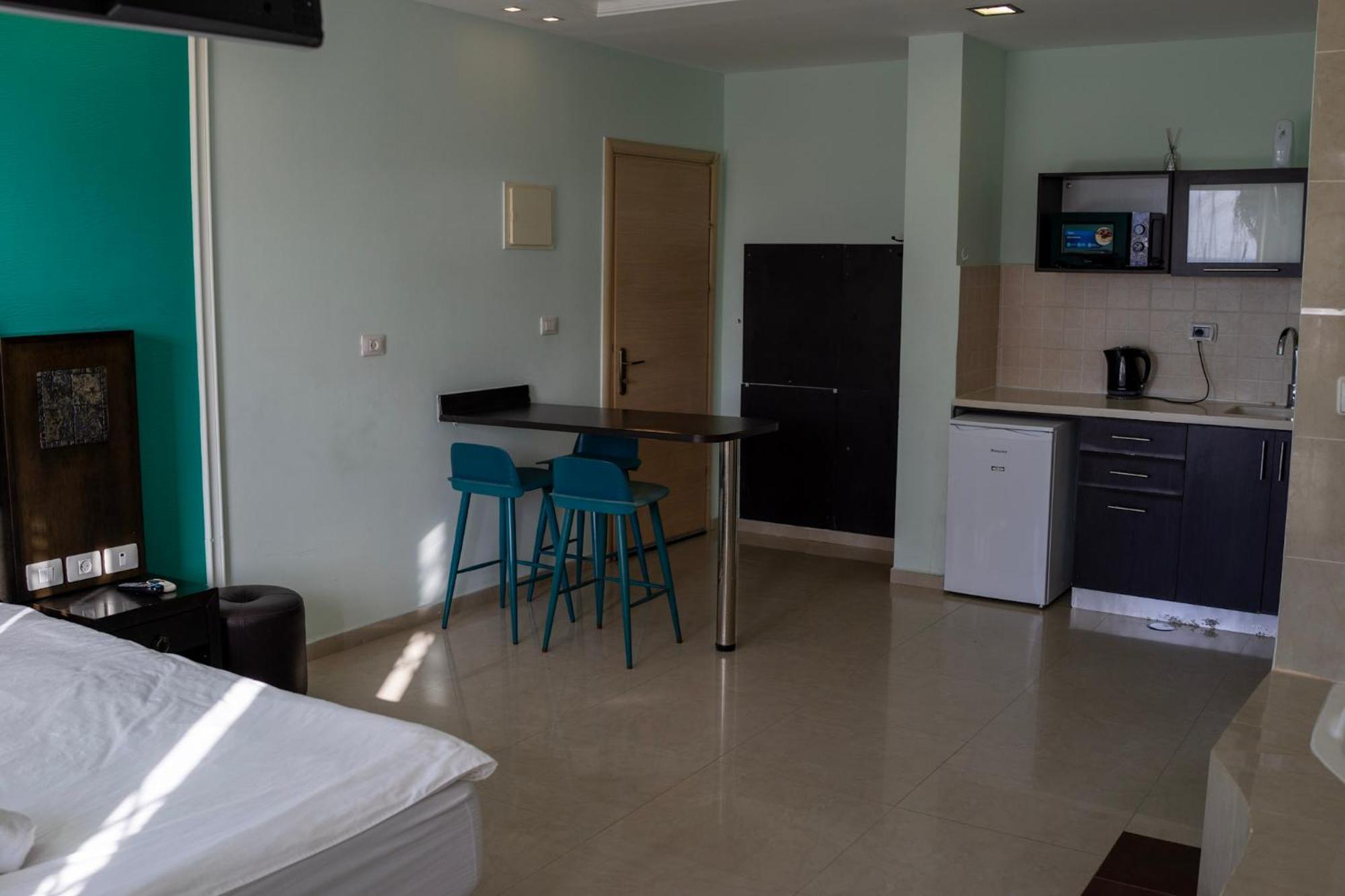 תל אביב Marina Beach Hotel מראה חיצוני תמונה