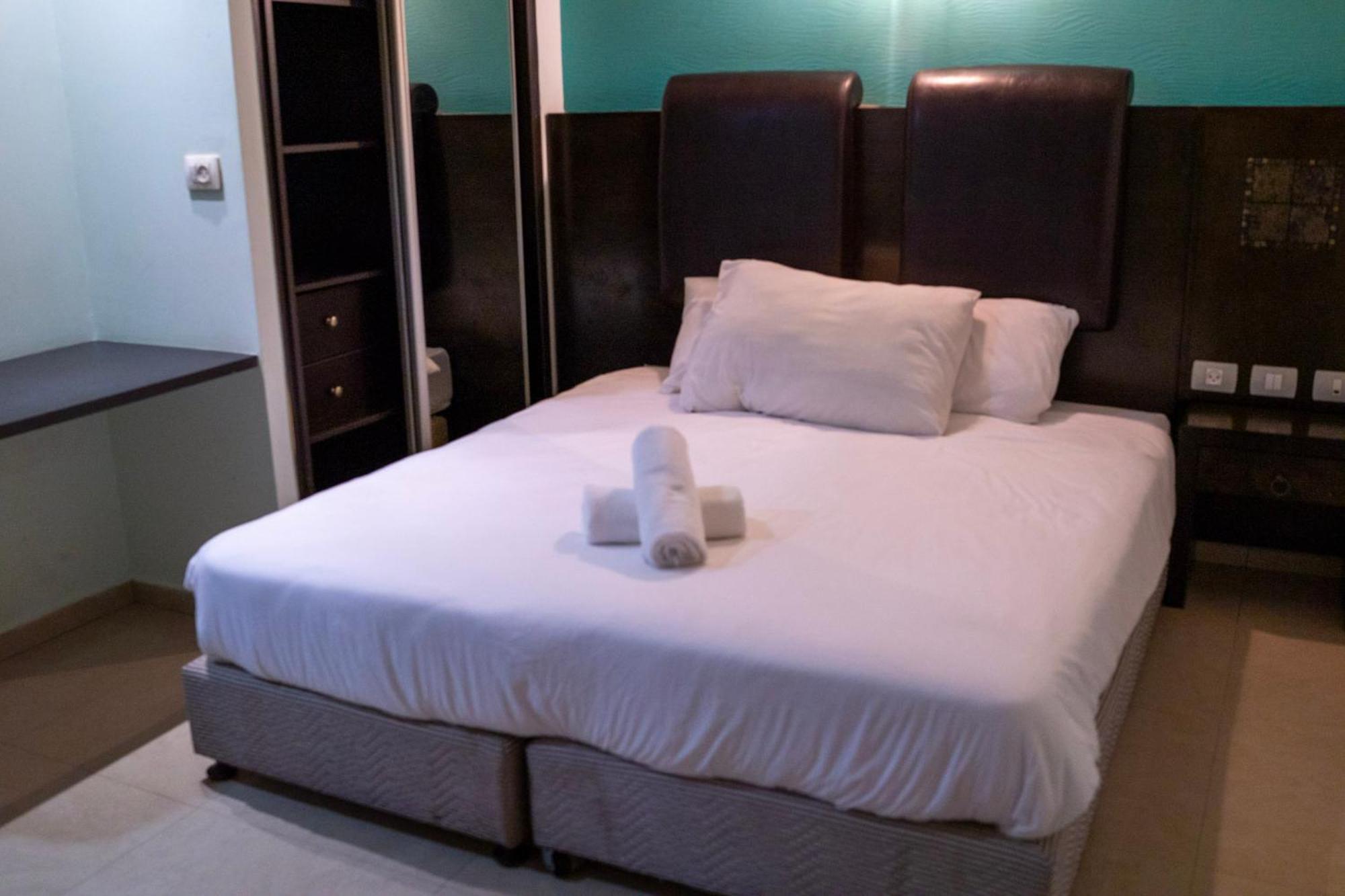 תל אביב Marina Beach Hotel מראה חיצוני תמונה