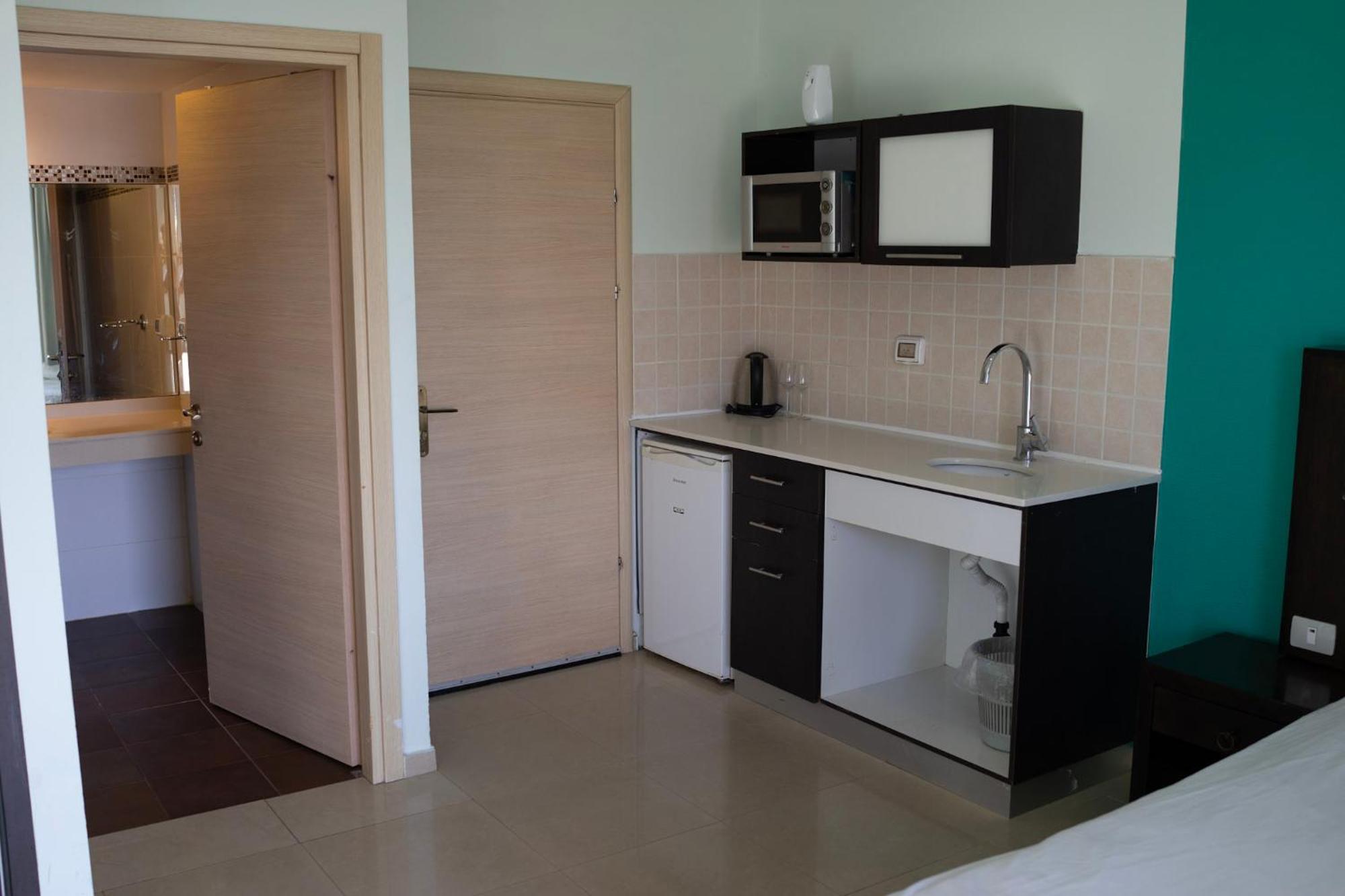 תל אביב Marina Beach Hotel מראה חיצוני תמונה