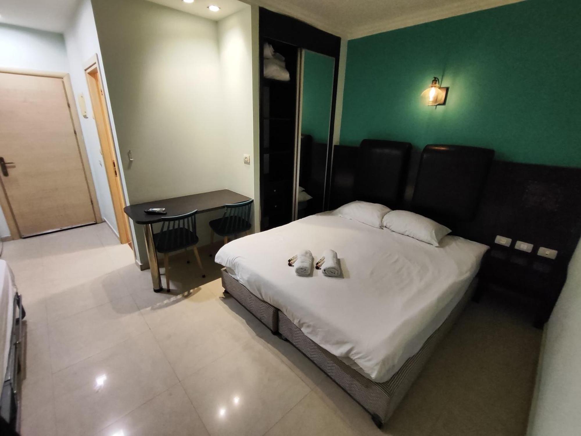 תל אביב Marina Beach Hotel מראה חיצוני תמונה