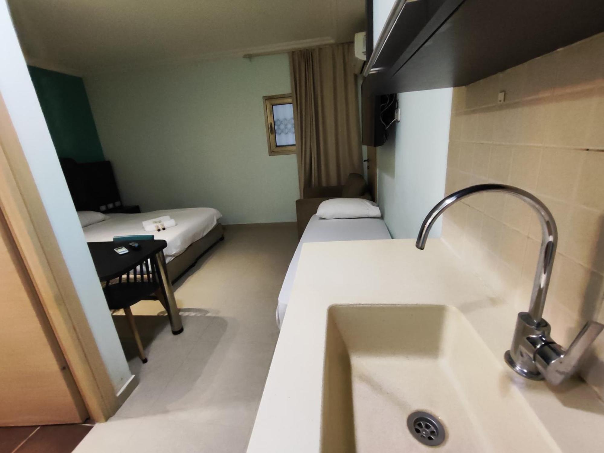 תל אביב Marina Beach Hotel מראה חיצוני תמונה