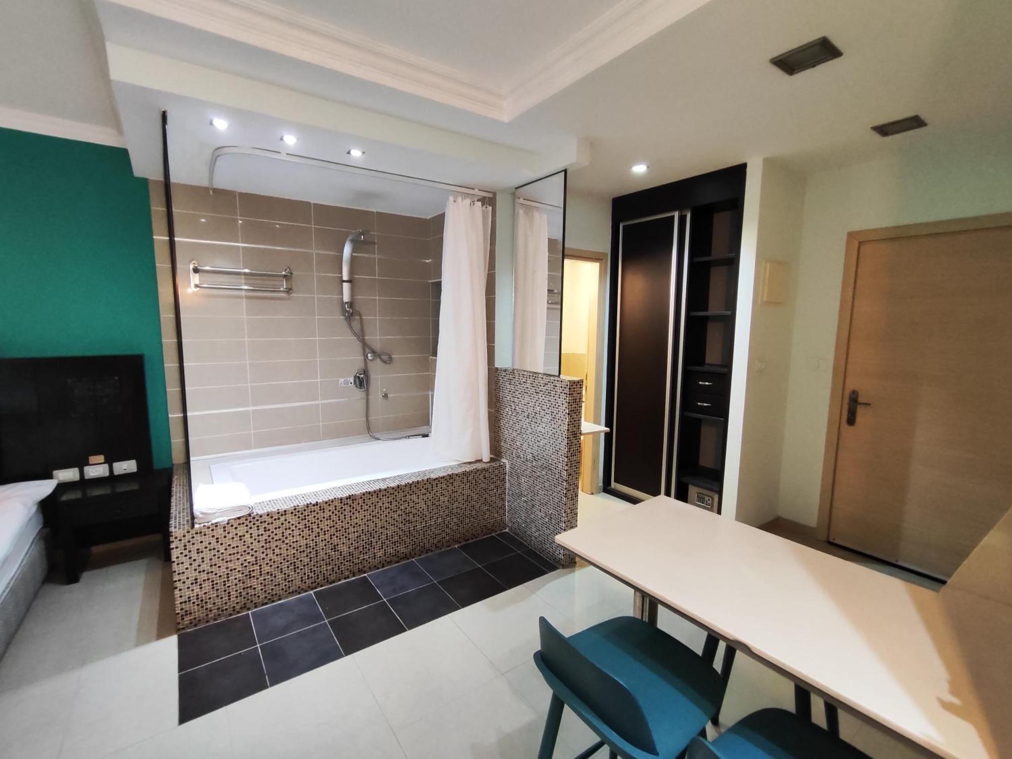 תל אביב Marina Beach Hotel מראה חיצוני תמונה