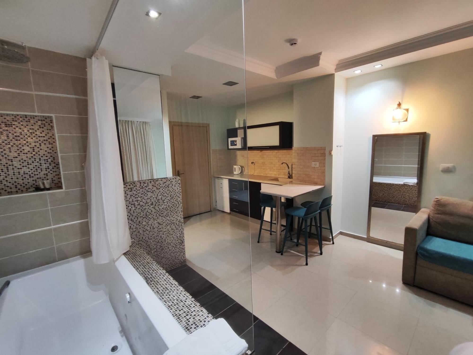 תל אביב Marina Beach Hotel מראה חיצוני תמונה
