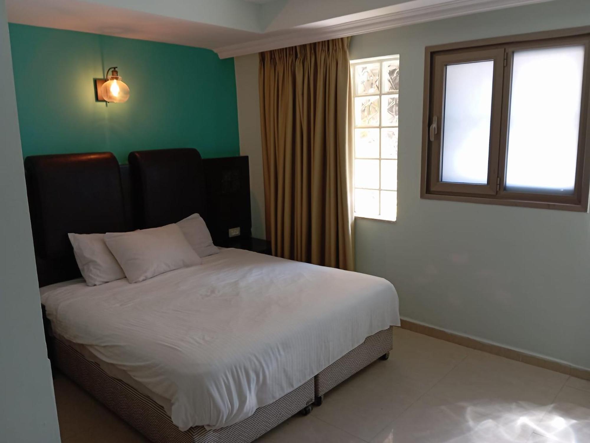 תל אביב Marina Beach Hotel מראה חיצוני תמונה